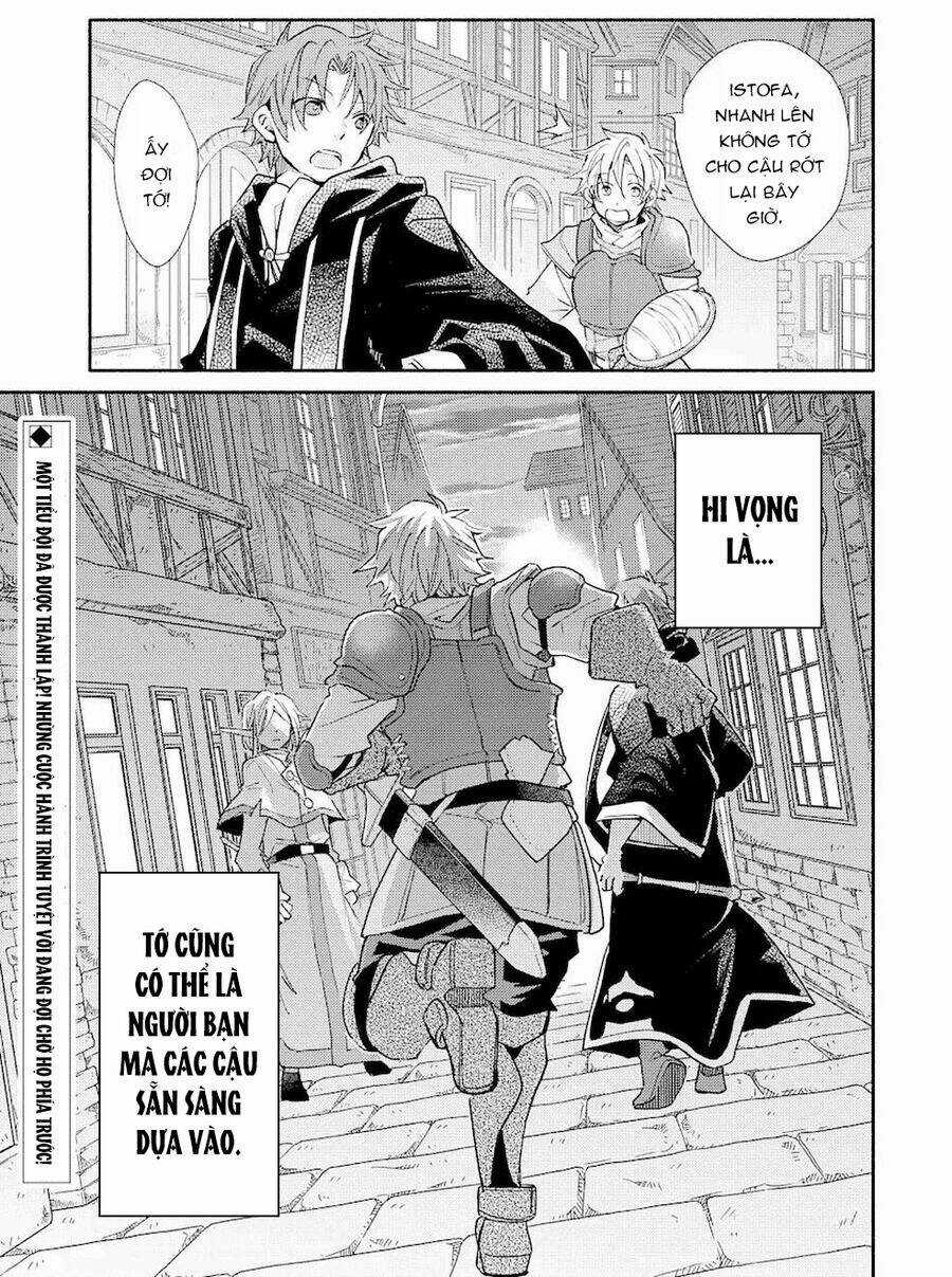 Kinka 1-Mai De Kawaru Boukensha Seikatsu Chapter 14.5 trang 16