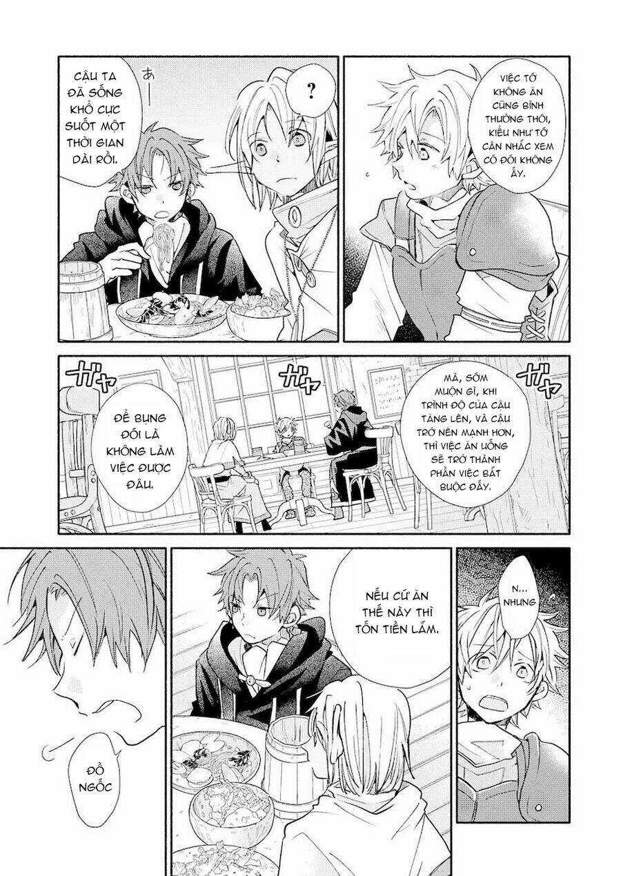 Kinka 1-Mai De Kawaru Boukensha Seikatsu Chapter 14.5 trang 2
