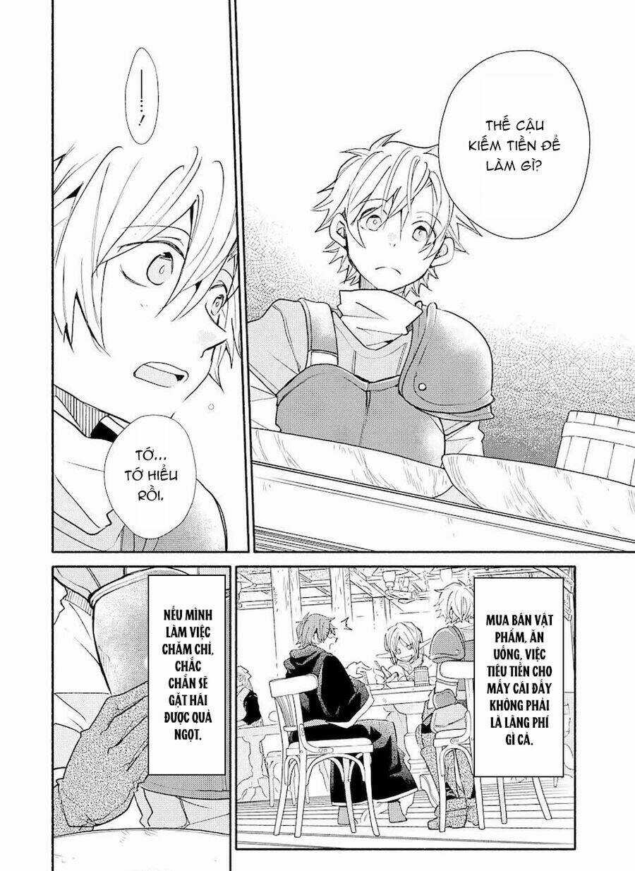 Kinka 1-Mai De Kawaru Boukensha Seikatsu Chapter 14.5 trang 3