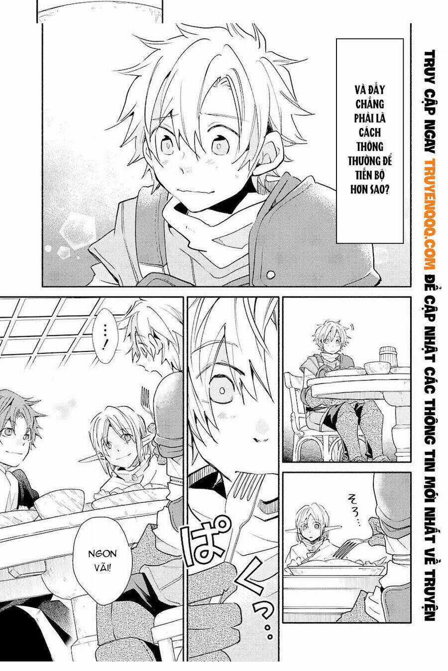 Kinka 1-Mai De Kawaru Boukensha Seikatsu Chapter 14.5 trang 4