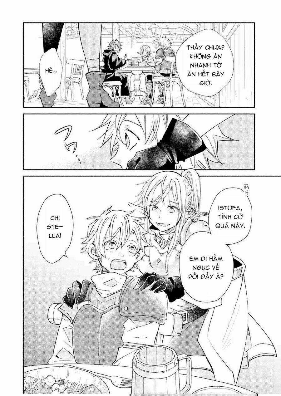 Kinka 1-Mai De Kawaru Boukensha Seikatsu Chapter 14.5 trang 5
