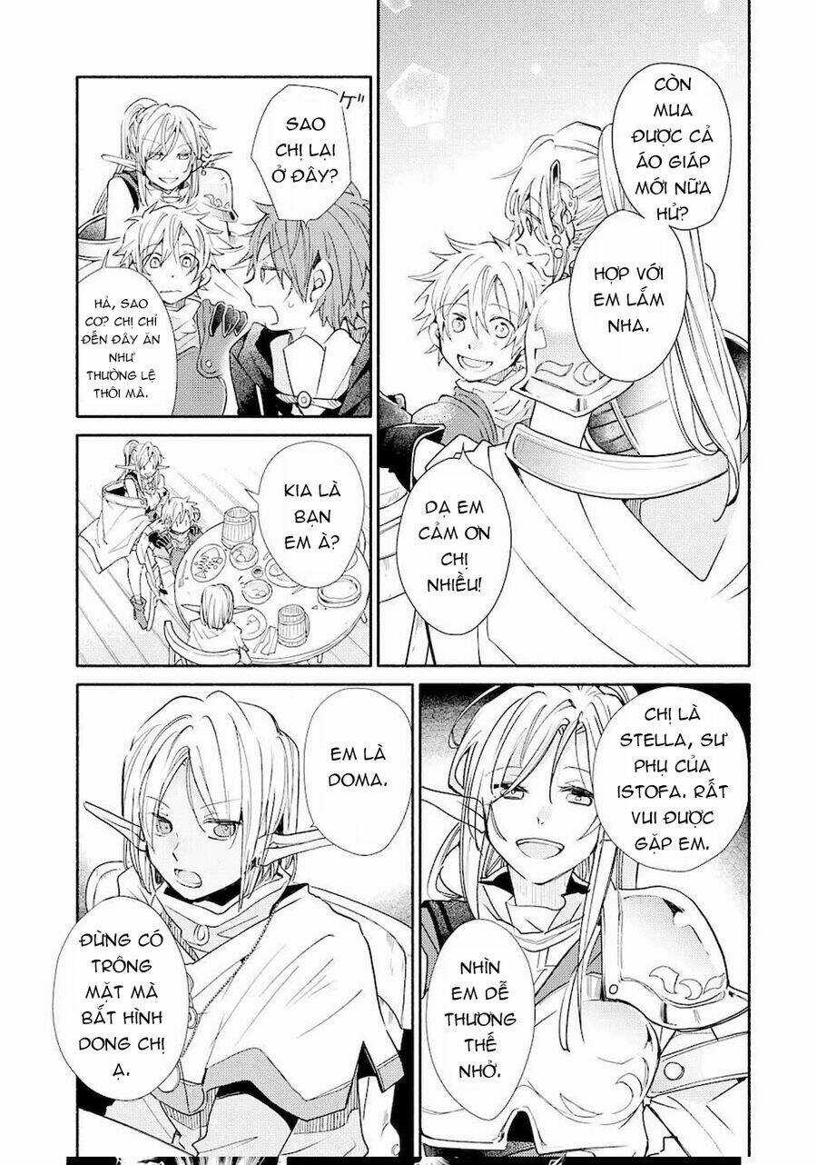 Kinka 1-Mai De Kawaru Boukensha Seikatsu Chapter 14.5 trang 6
