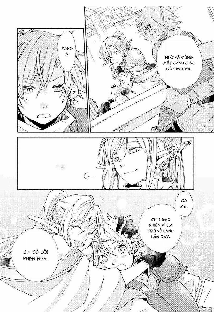 Kinka 1-Mai De Kawaru Boukensha Seikatsu Chapter 14.5 trang 9