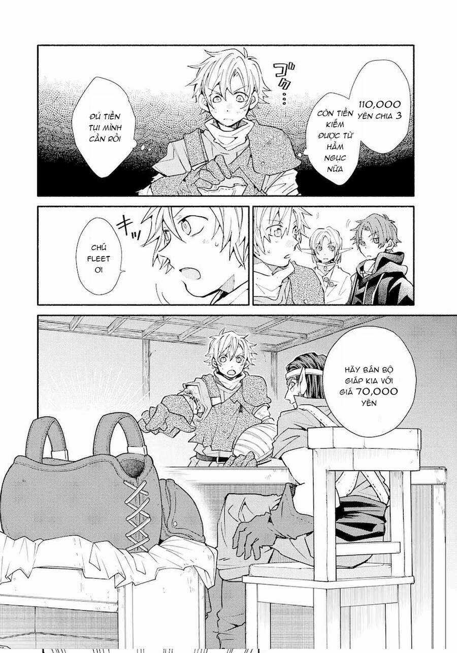 Kinka 1-Mai De Kawaru Boukensha Seikatsu Chapter 14 trang 10