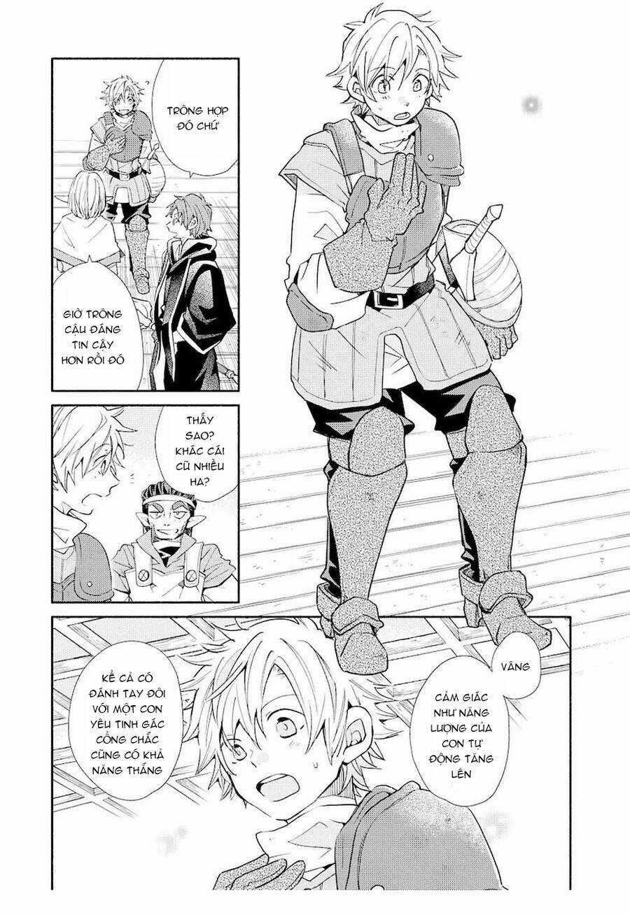 Kinka 1-Mai De Kawaru Boukensha Seikatsu Chapter 14 trang 12