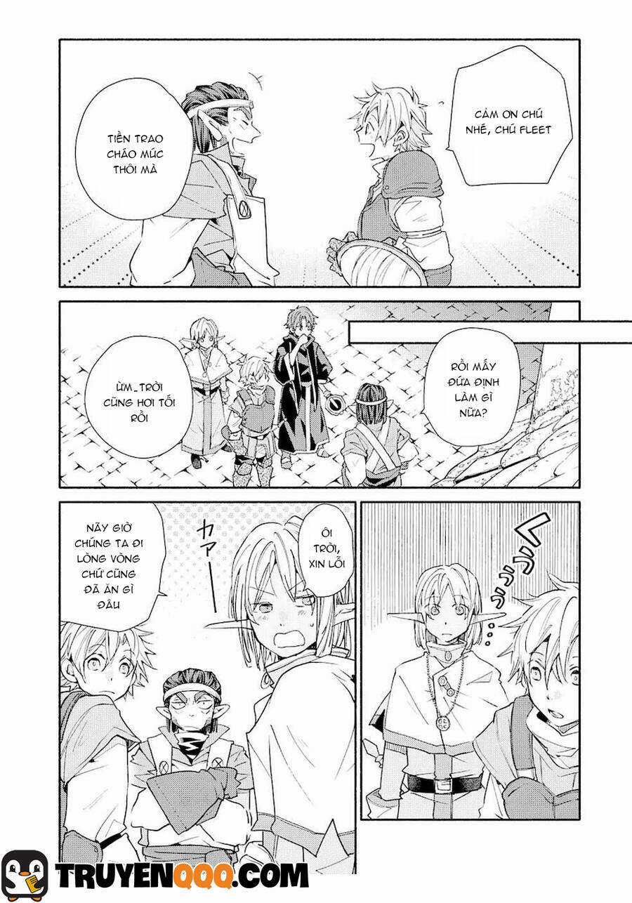 Kinka 1-Mai De Kawaru Boukensha Seikatsu Chapter 14 trang 13