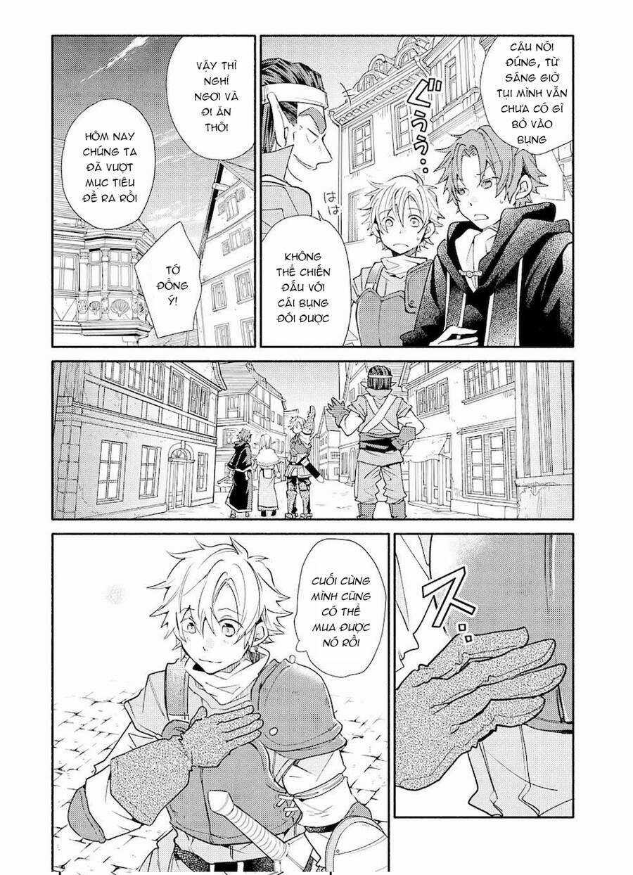 Kinka 1-Mai De Kawaru Boukensha Seikatsu Chapter 14 trang 14