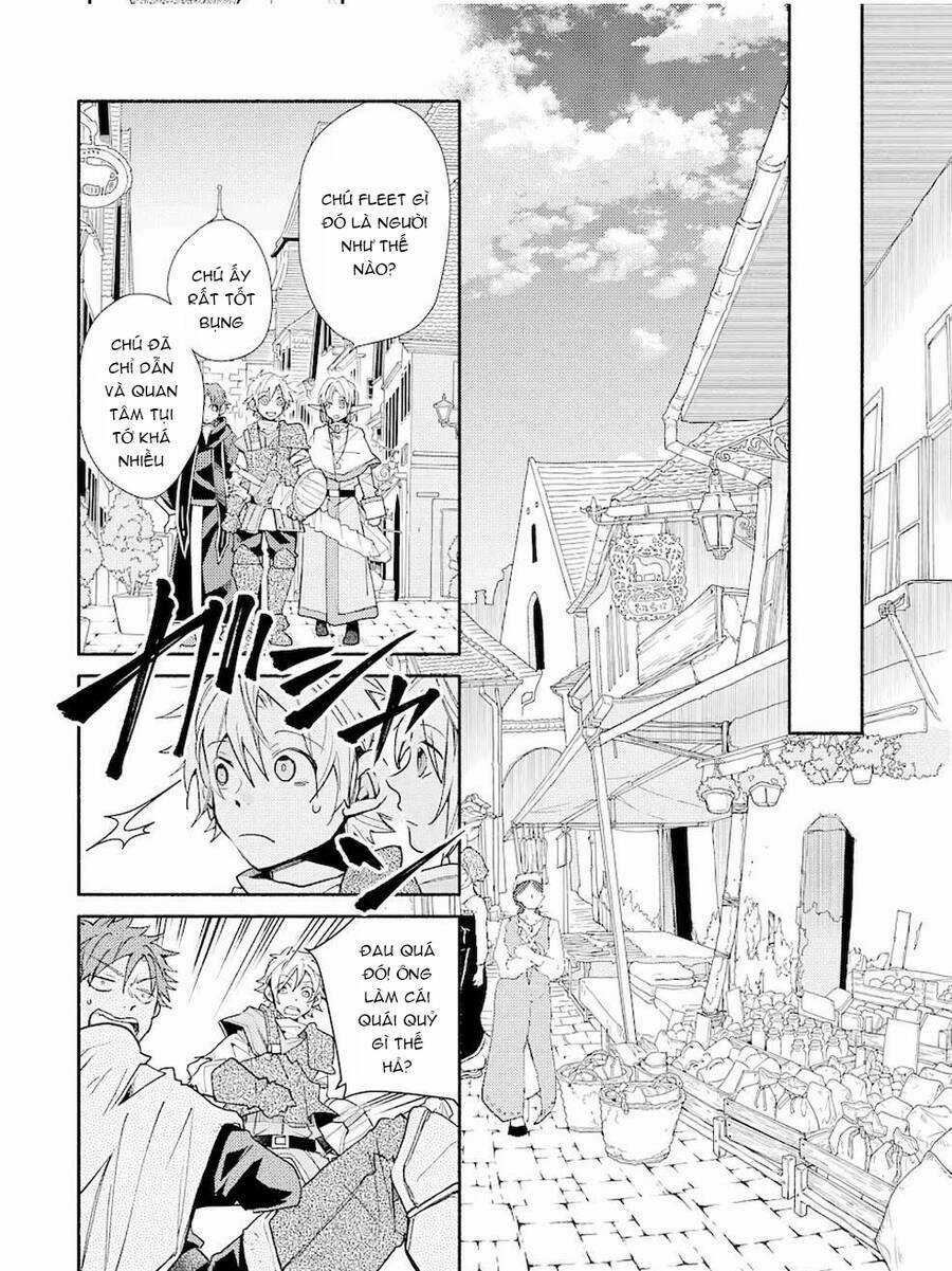 Kinka 1-Mai De Kawaru Boukensha Seikatsu Chapter 14 trang 6