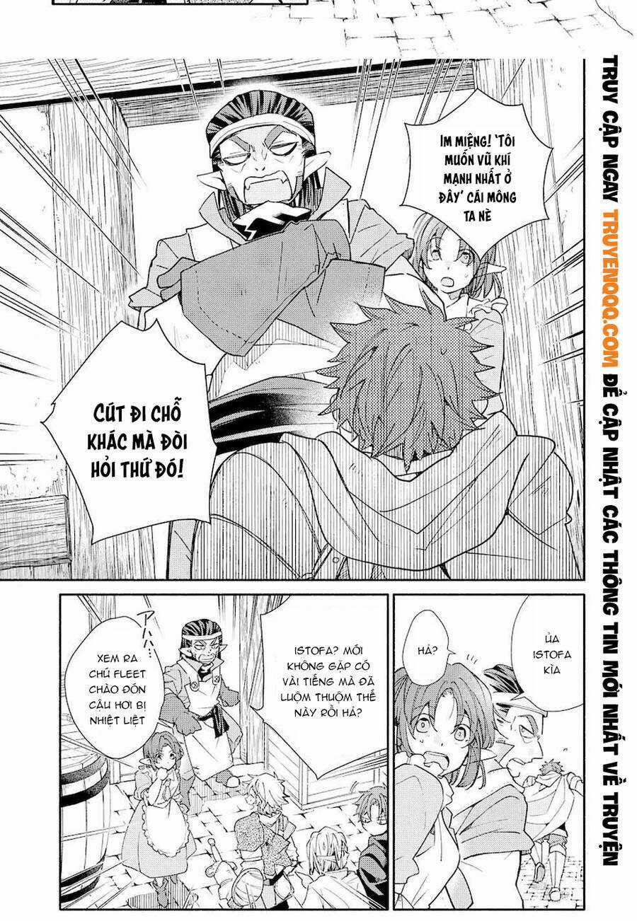 Kinka 1-Mai De Kawaru Boukensha Seikatsu Chapter 14 trang 7