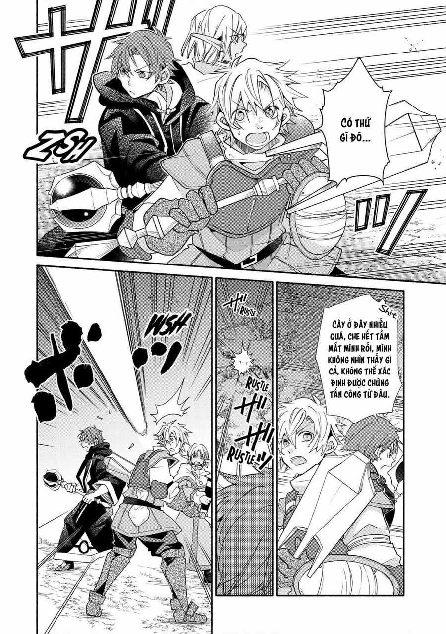 Kinka 1-Mai De Kawaru Boukensha Seikatsu Chapter 15.5 trang 11