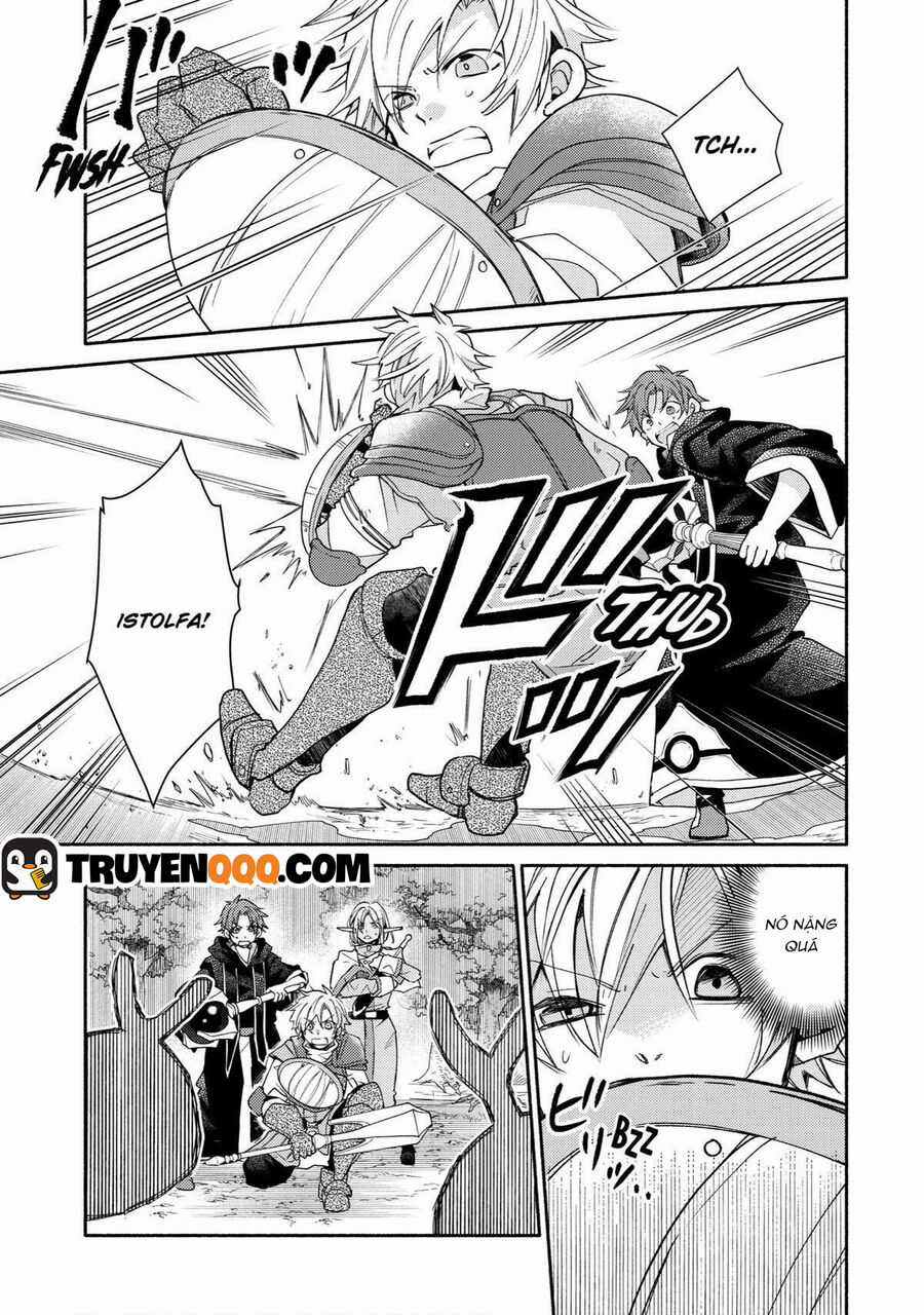 Kinka 1-Mai De Kawaru Boukensha Seikatsu Chapter 15.5 trang 12