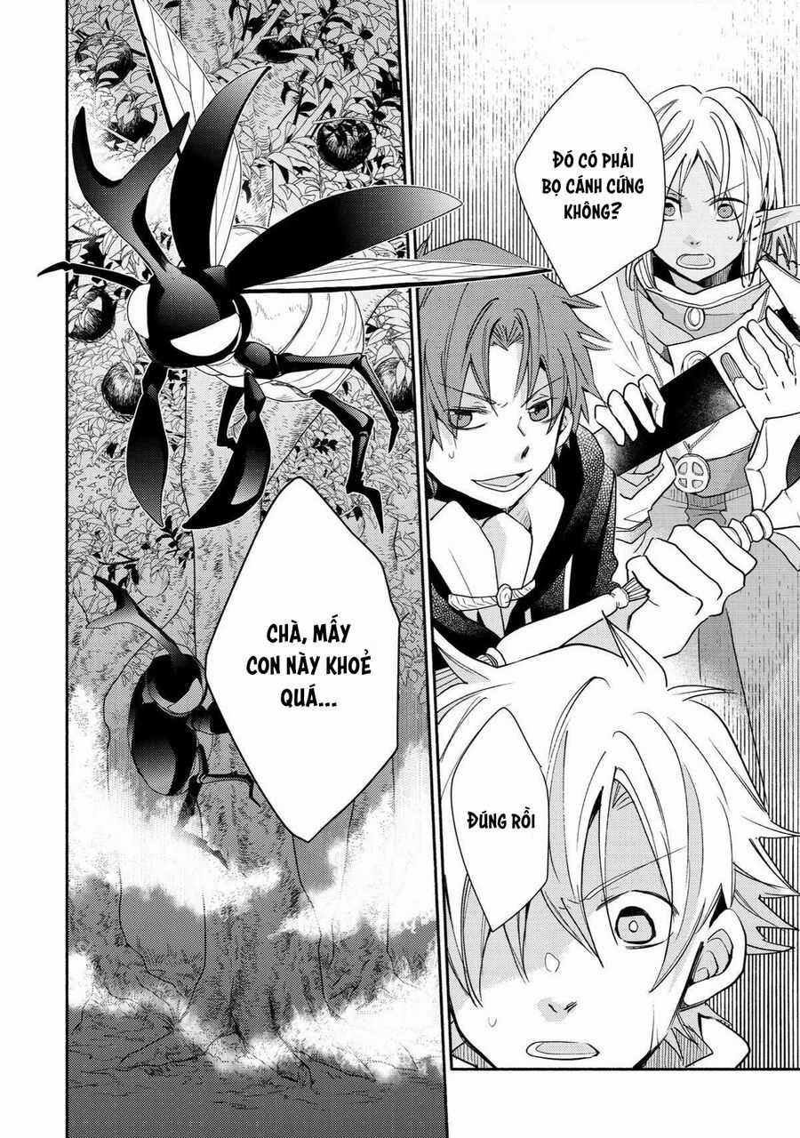 Kinka 1-Mai De Kawaru Boukensha Seikatsu Chapter 15.5 trang 13