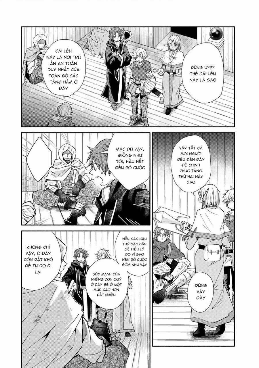 Kinka 1-Mai De Kawaru Boukensha Seikatsu Chapter 15.5 trang 2