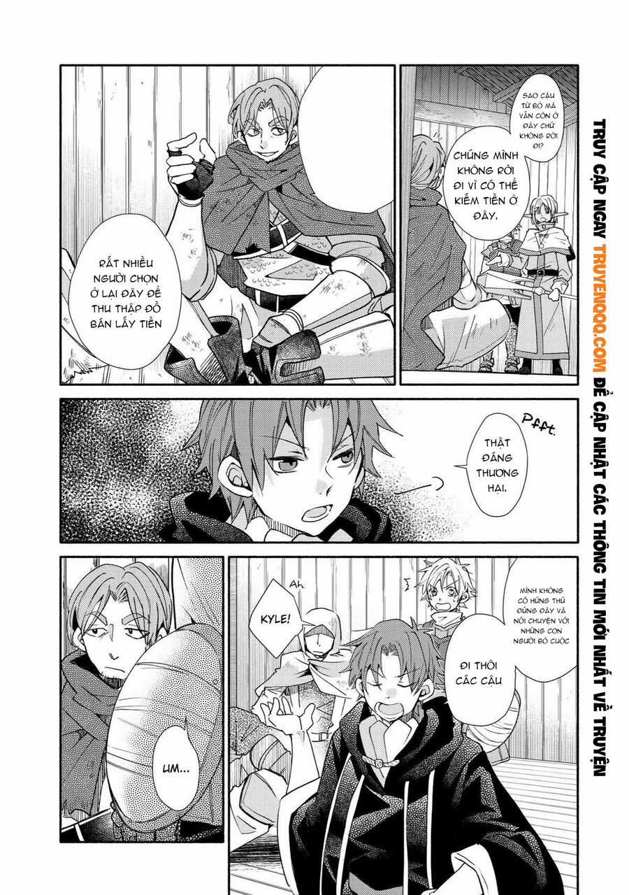 Kinka 1-Mai De Kawaru Boukensha Seikatsu Chapter 15.5 trang 3