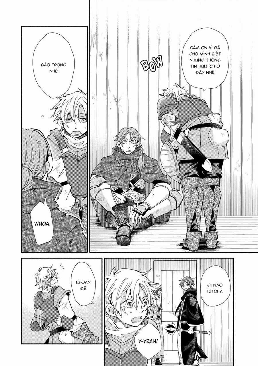 Kinka 1-Mai De Kawaru Boukensha Seikatsu Chapter 15.5 trang 4