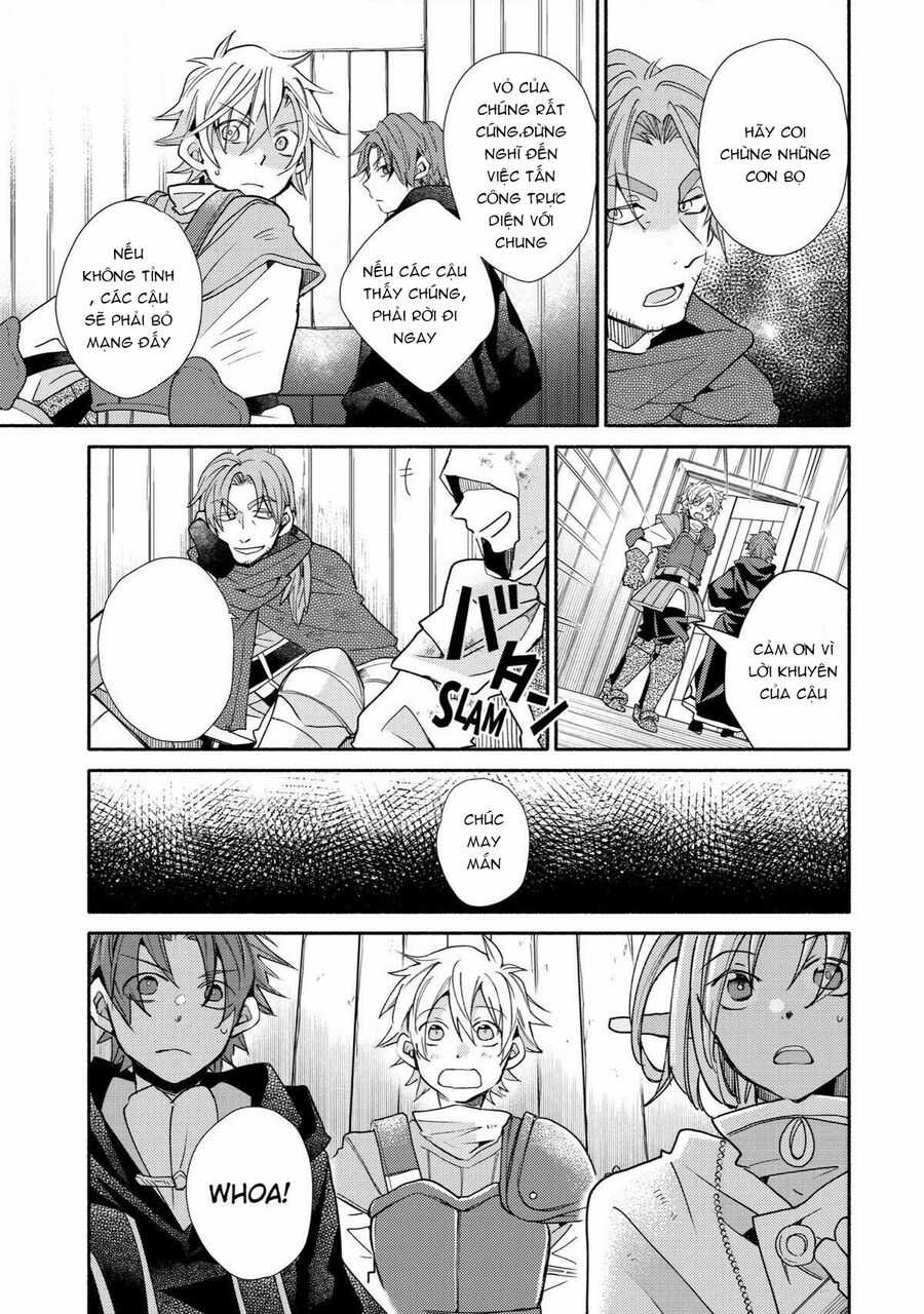 Kinka 1-Mai De Kawaru Boukensha Seikatsu Chapter 15.5 trang 5