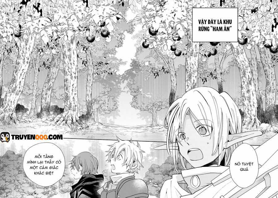 Kinka 1-Mai De Kawaru Boukensha Seikatsu Chapter 15.5 trang 6