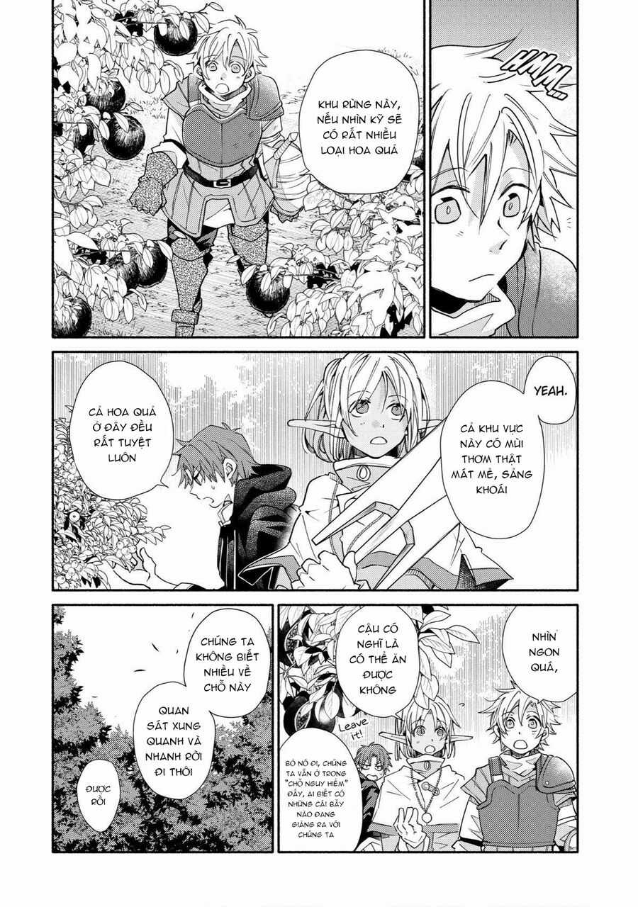 Kinka 1-Mai De Kawaru Boukensha Seikatsu Chapter 15.5 trang 7