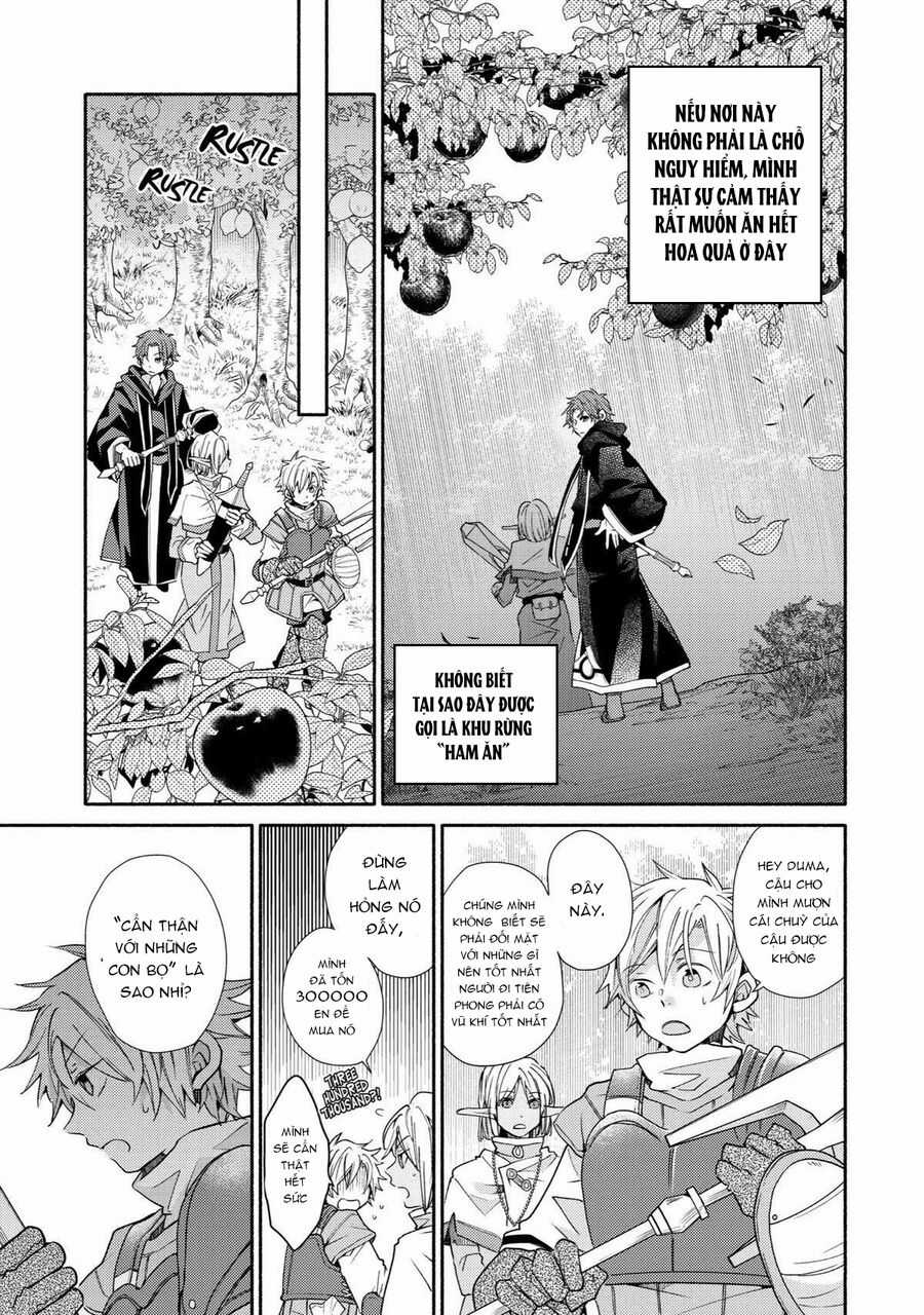 Kinka 1-Mai De Kawaru Boukensha Seikatsu Chapter 15.5 trang 8