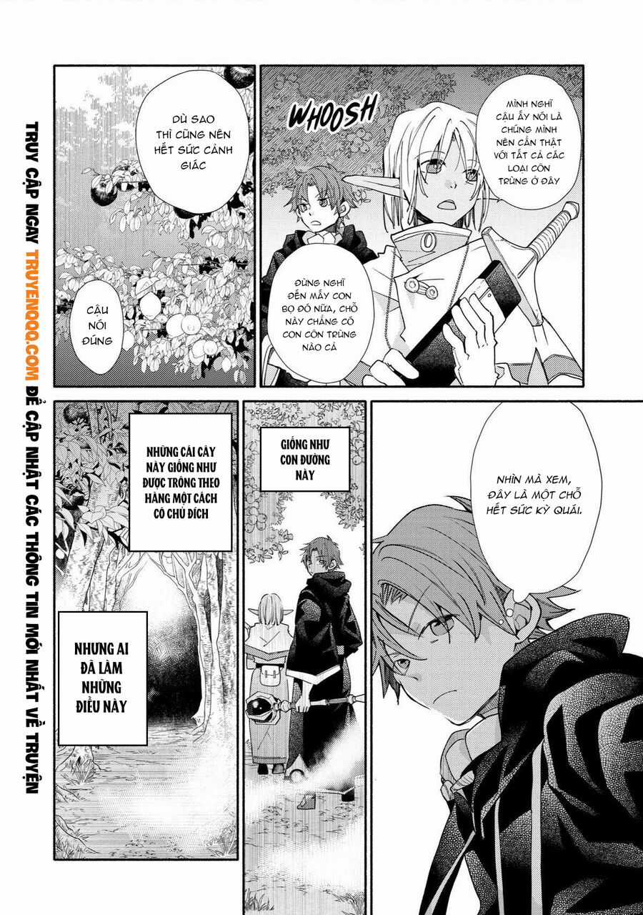 Kinka 1-Mai De Kawaru Boukensha Seikatsu Chapter 15.5 trang 9