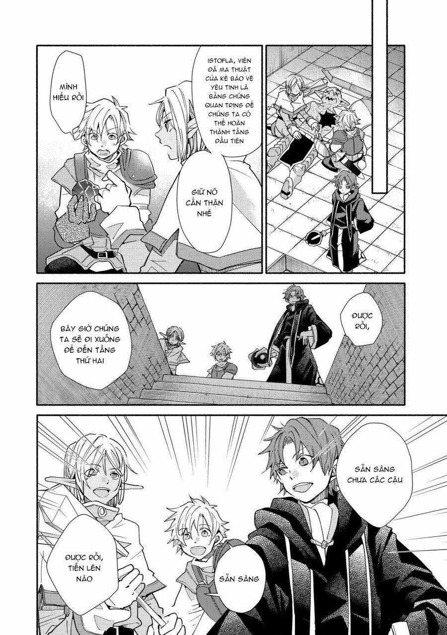 Kinka 1-Mai De Kawaru Boukensha Seikatsu Chapter 15 trang 10