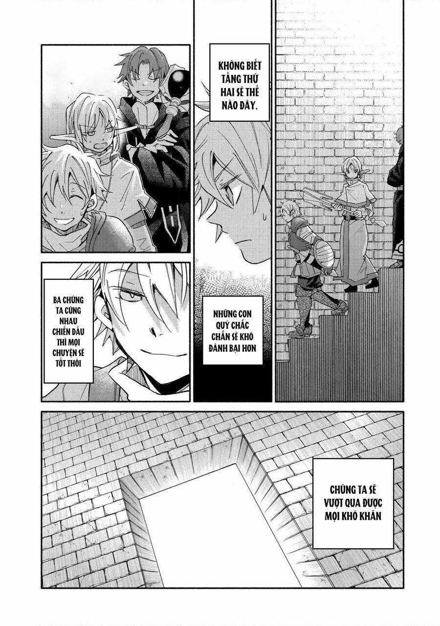 Kinka 1-Mai De Kawaru Boukensha Seikatsu Chapter 15 trang 11