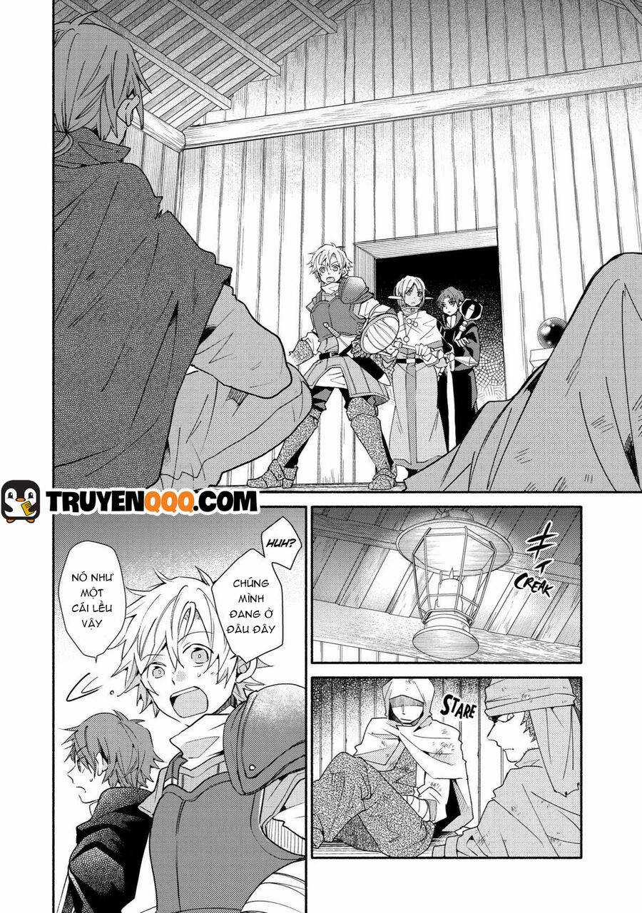 Kinka 1-Mai De Kawaru Boukensha Seikatsu Chapter 15 trang 12