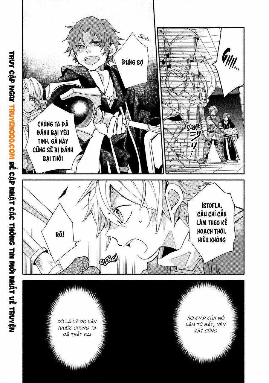 Kinka 1-Mai De Kawaru Boukensha Seikatsu Chapter 15 trang 3