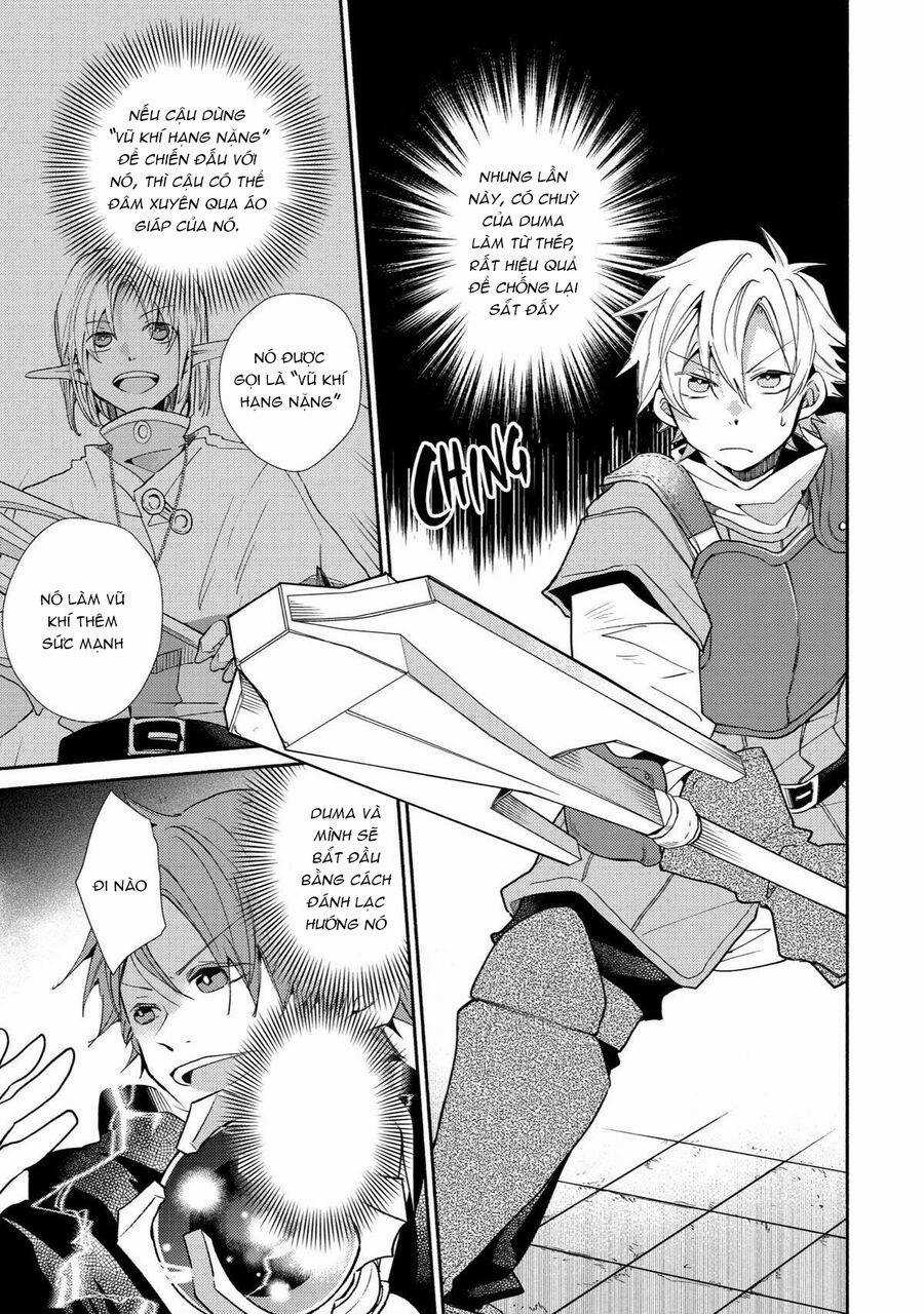 Kinka 1-Mai De Kawaru Boukensha Seikatsu Chapter 15 trang 4