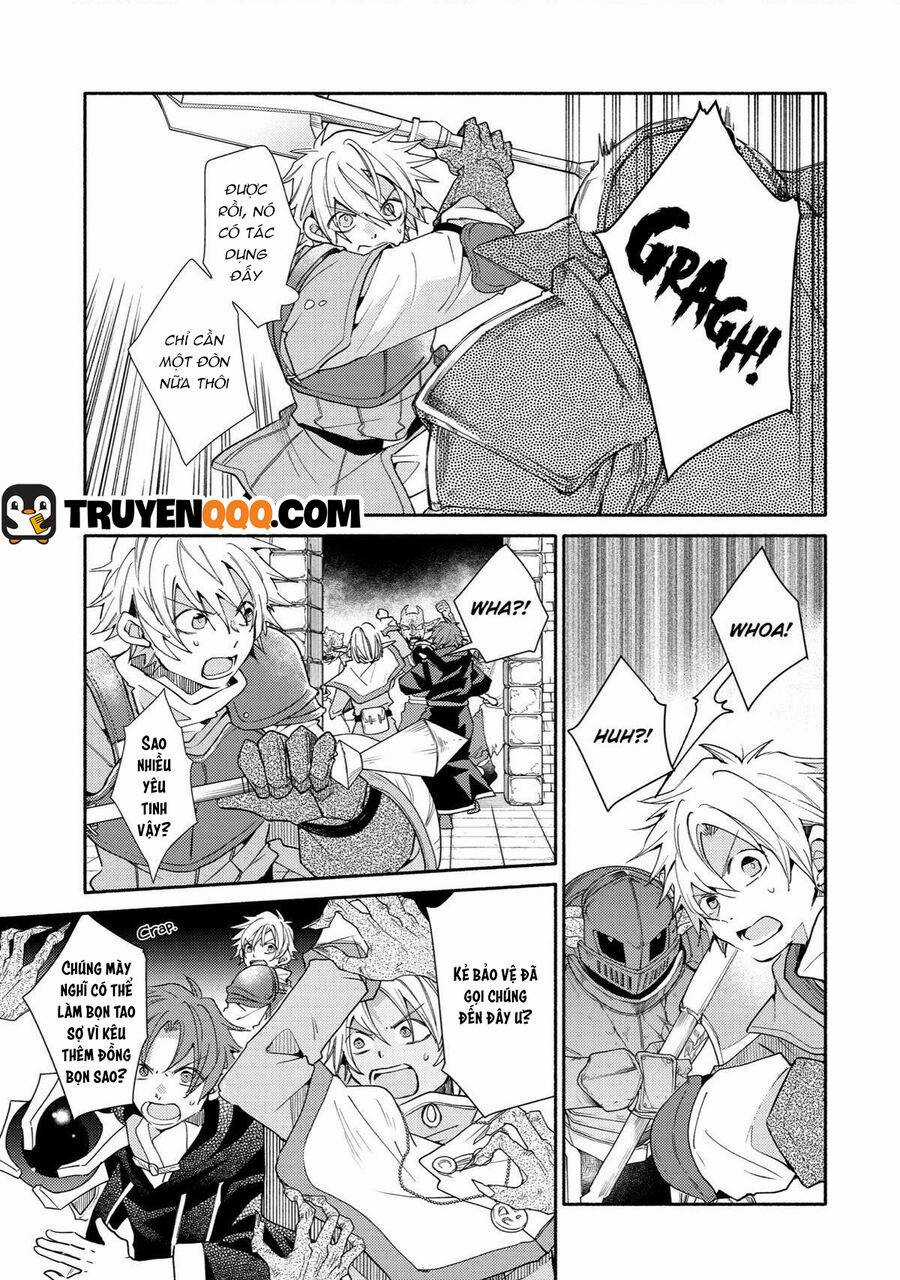 Kinka 1-Mai De Kawaru Boukensha Seikatsu Chapter 15 trang 6