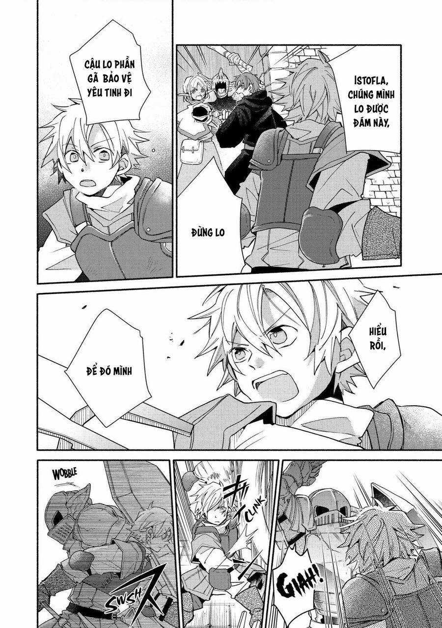 Kinka 1-Mai De Kawaru Boukensha Seikatsu Chapter 15 trang 7