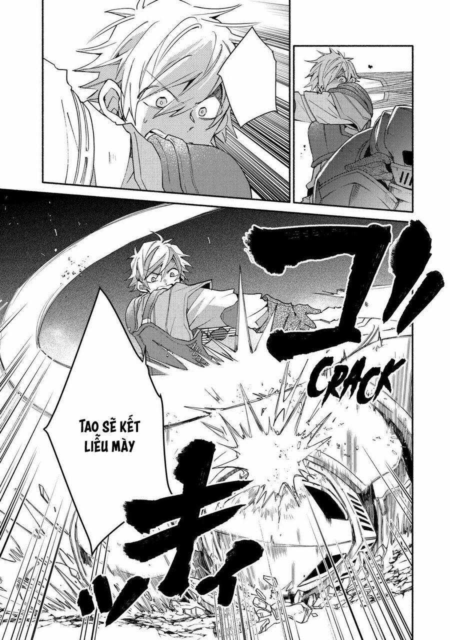 Kinka 1-Mai De Kawaru Boukensha Seikatsu Chapter 15 trang 8