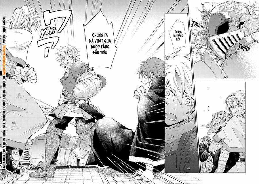 Kinka 1-Mai De Kawaru Boukensha Seikatsu Chapter 15 trang 9