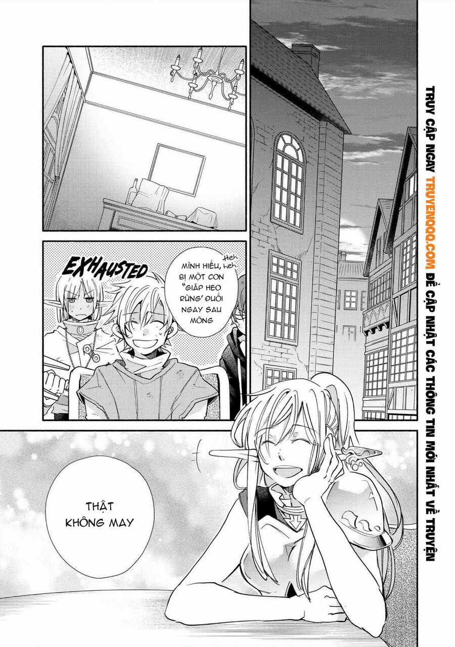 Kinka 1-Mai De Kawaru Boukensha Seikatsu Chapter 16.5 trang 10