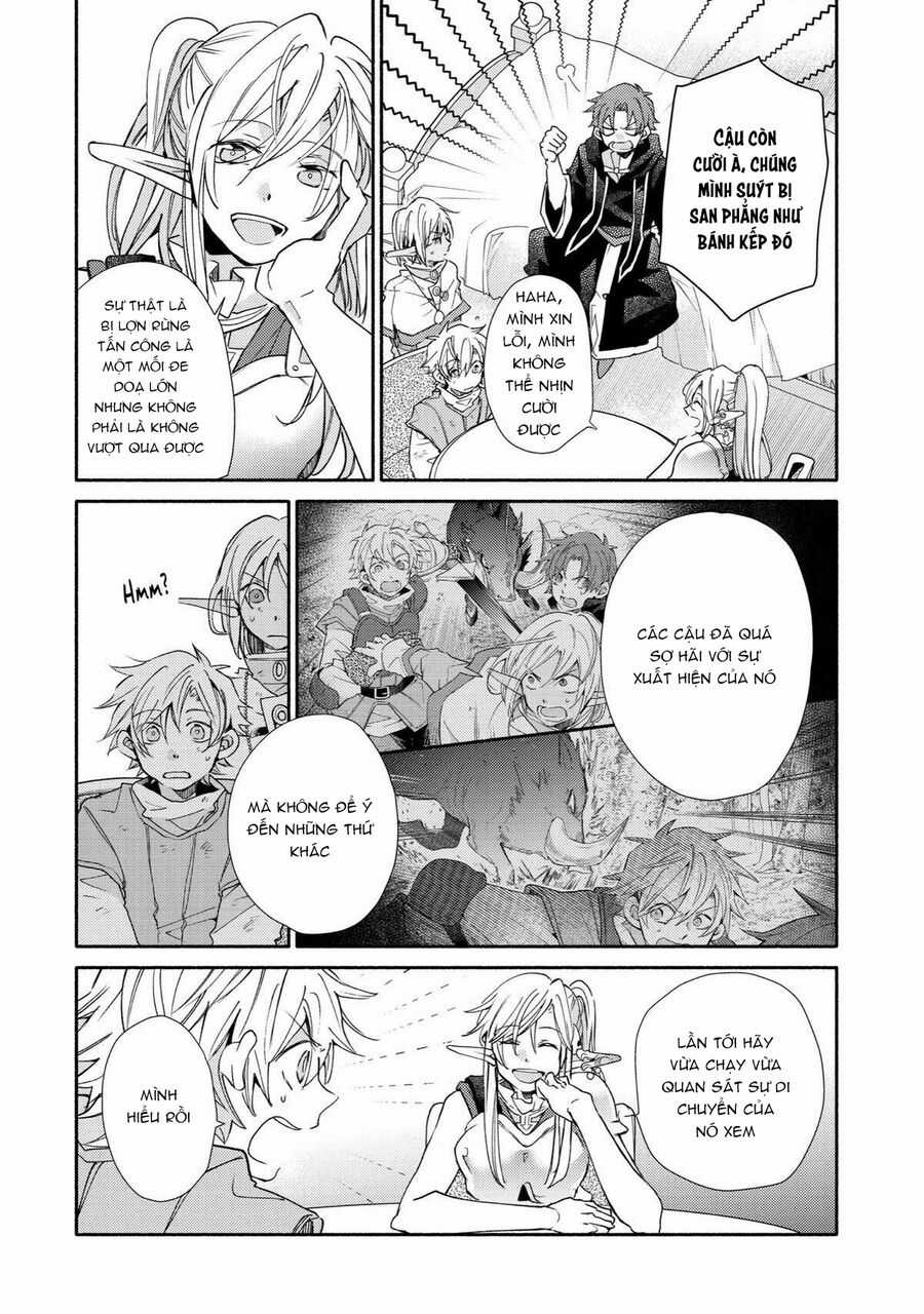 Kinka 1-Mai De Kawaru Boukensha Seikatsu Chapter 16.5 trang 11