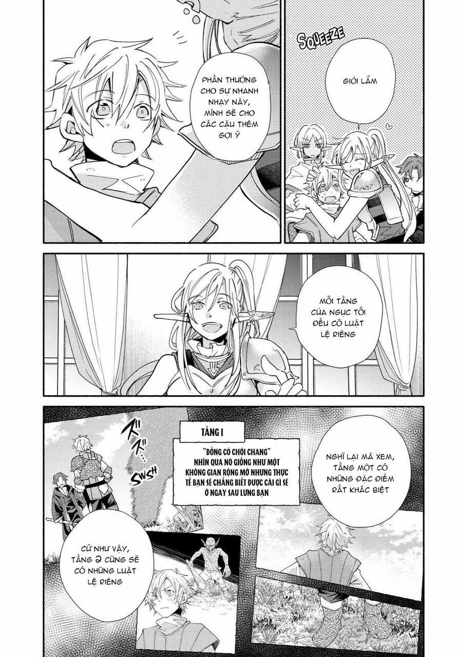 Kinka 1-Mai De Kawaru Boukensha Seikatsu Chapter 16.5 trang 12