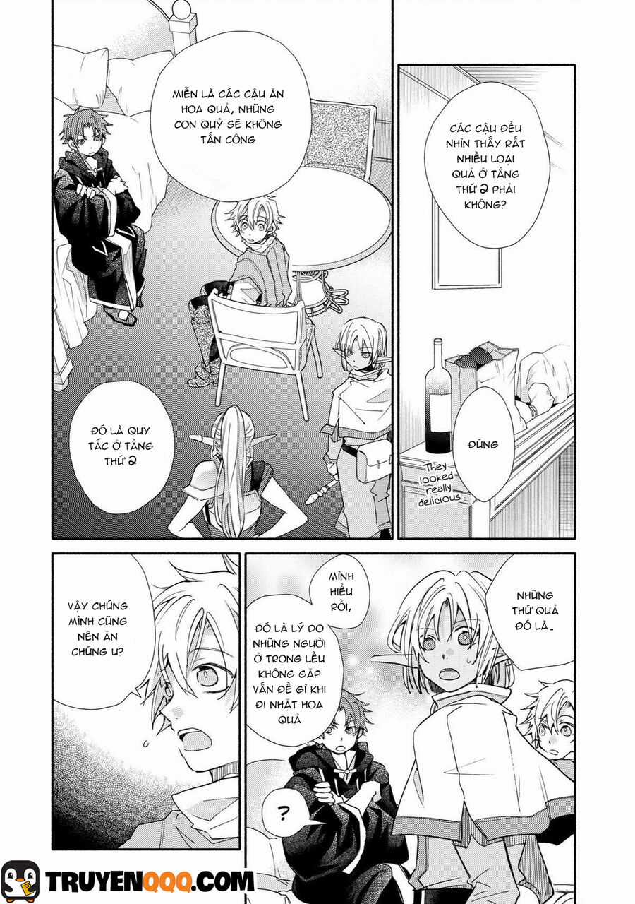 Kinka 1-Mai De Kawaru Boukensha Seikatsu Chapter 16.5 trang 13