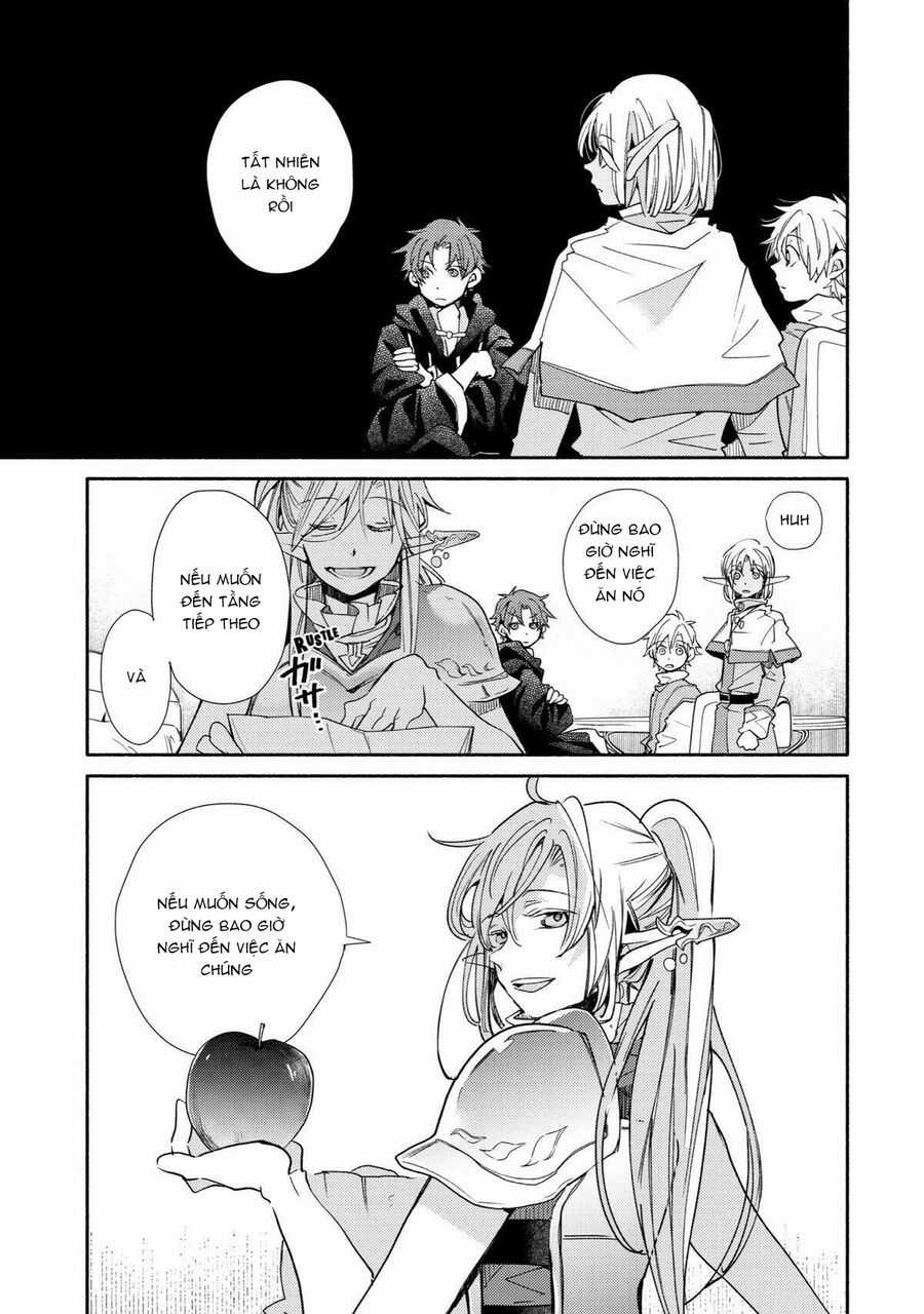 Kinka 1-Mai De Kawaru Boukensha Seikatsu Chapter 16.5 trang 14