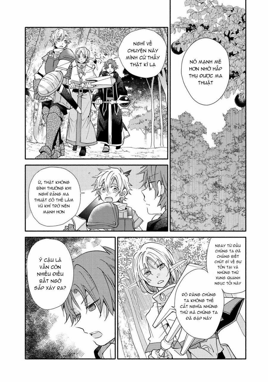 Kinka 1-Mai De Kawaru Boukensha Seikatsu Chapter 16.5 trang 2