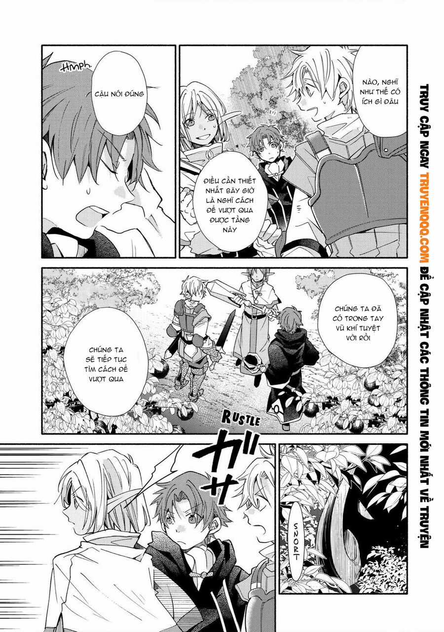 Kinka 1-Mai De Kawaru Boukensha Seikatsu Chapter 16.5 trang 4