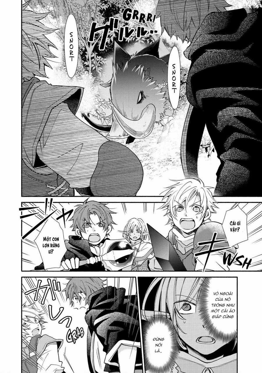 Kinka 1-Mai De Kawaru Boukensha Seikatsu Chapter 16.5 trang 5