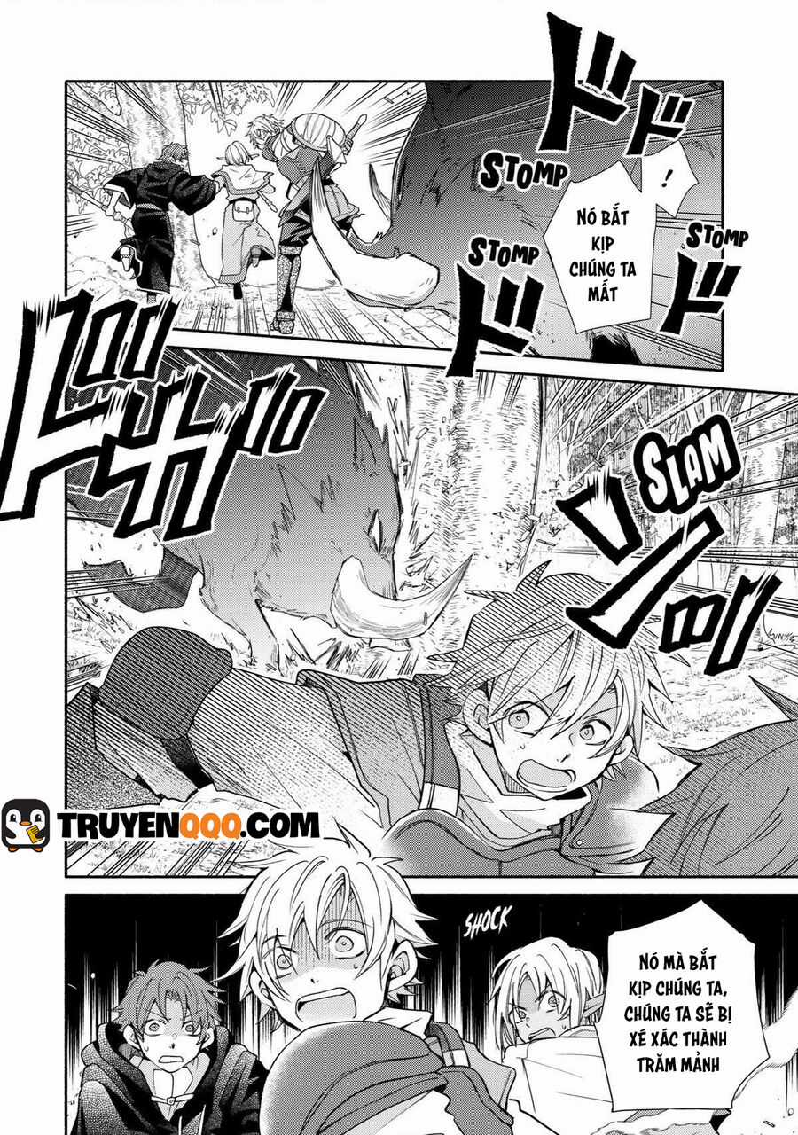 Kinka 1-Mai De Kawaru Boukensha Seikatsu Chapter 16.5 trang 7