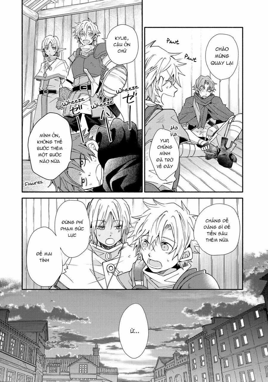 Kinka 1-Mai De Kawaru Boukensha Seikatsu Chapter 16.5 trang 9