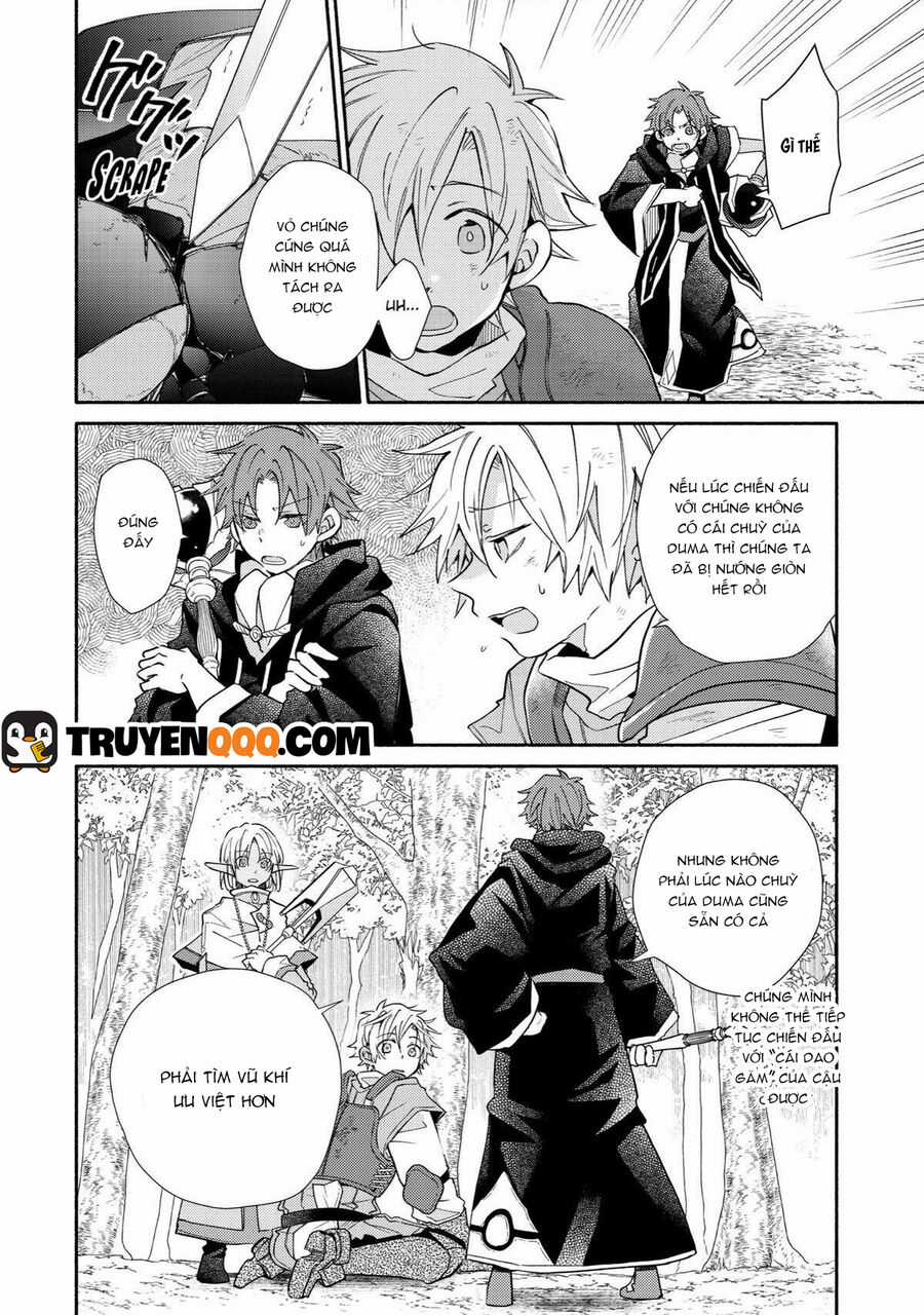 Kinka 1-Mai De Kawaru Boukensha Seikatsu Chapter 16 trang 10