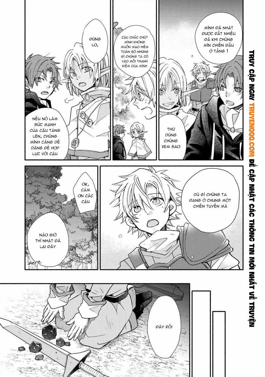 Kinka 1-Mai De Kawaru Boukensha Seikatsu Chapter 16 trang 13