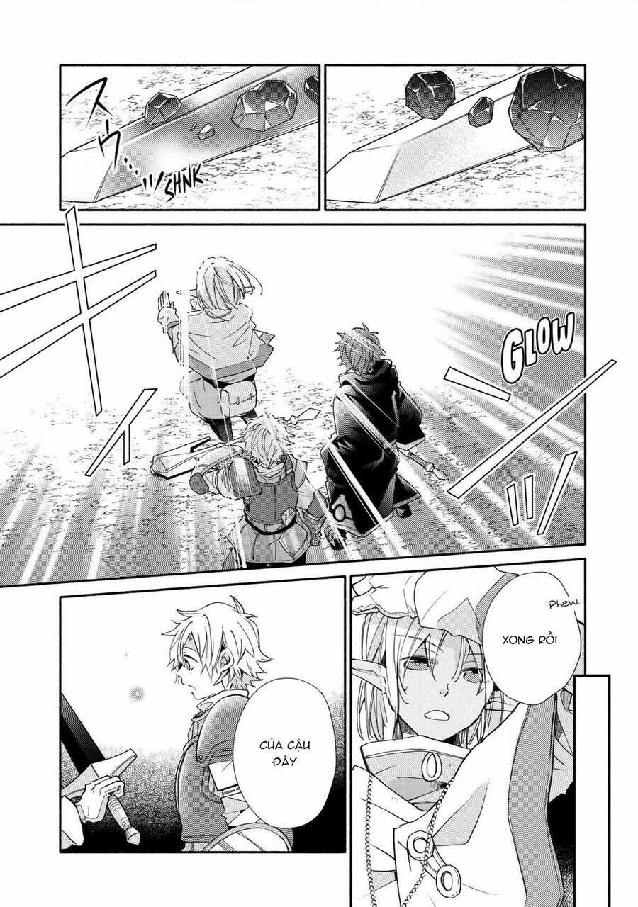 Kinka 1-Mai De Kawaru Boukensha Seikatsu Chapter 16 trang 15