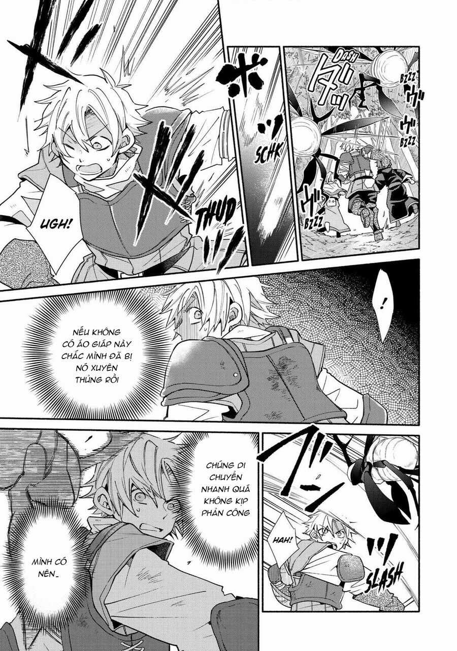 Kinka 1-Mai De Kawaru Boukensha Seikatsu Chapter 16 trang 3