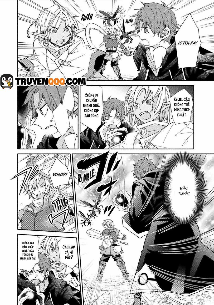 Kinka 1-Mai De Kawaru Boukensha Seikatsu Chapter 16 trang 4