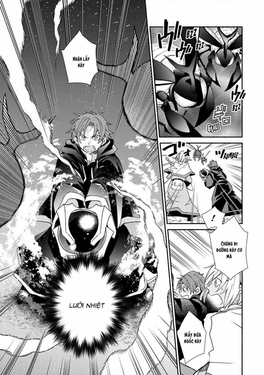 Kinka 1-Mai De Kawaru Boukensha Seikatsu Chapter 16 trang 5