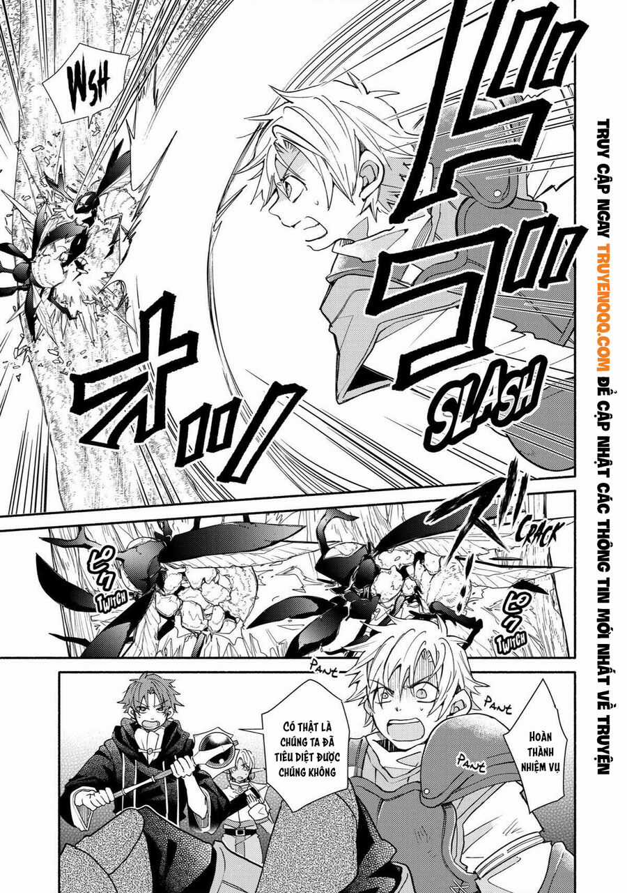 Kinka 1-Mai De Kawaru Boukensha Seikatsu Chapter 16 trang 7